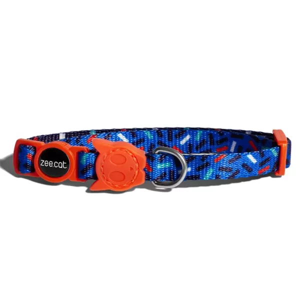 Zeecat Atlanta collar cat