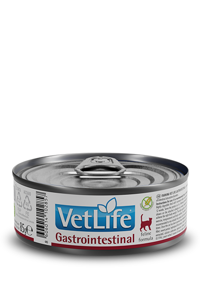 Vetlife Lata WF Gato Gastrointestinal 85 GR
