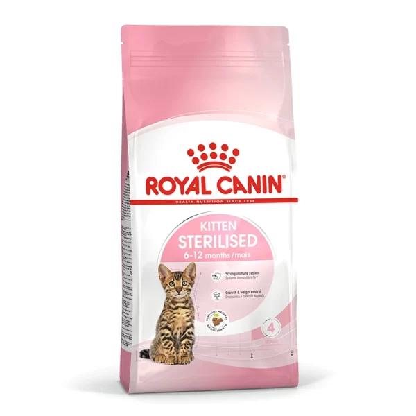 ROYAL CANIN KITTEN STERILISED