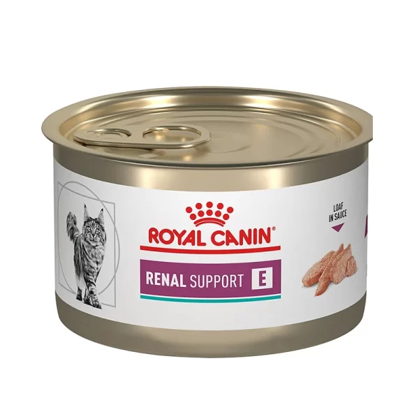 ROYAL CANIN RENAL SUPPORT FELINO LATA 145 GR