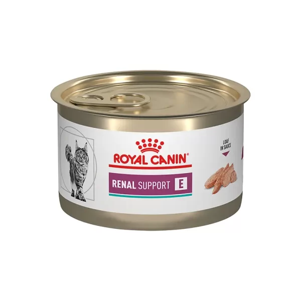 Royal Canin Renal Support Felino Lata 145 Gr