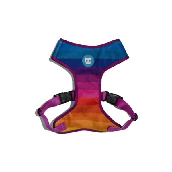 Zeedog air mesh harness prisma L adjustable