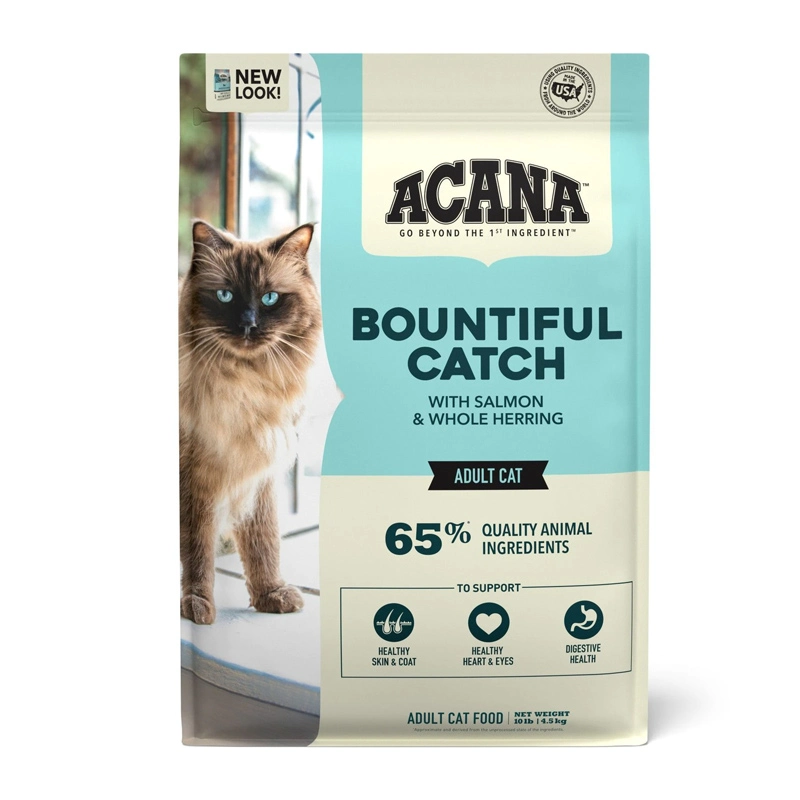 Acana Bountiful Catch Gato 1.8 KG | Club de perros y gatos