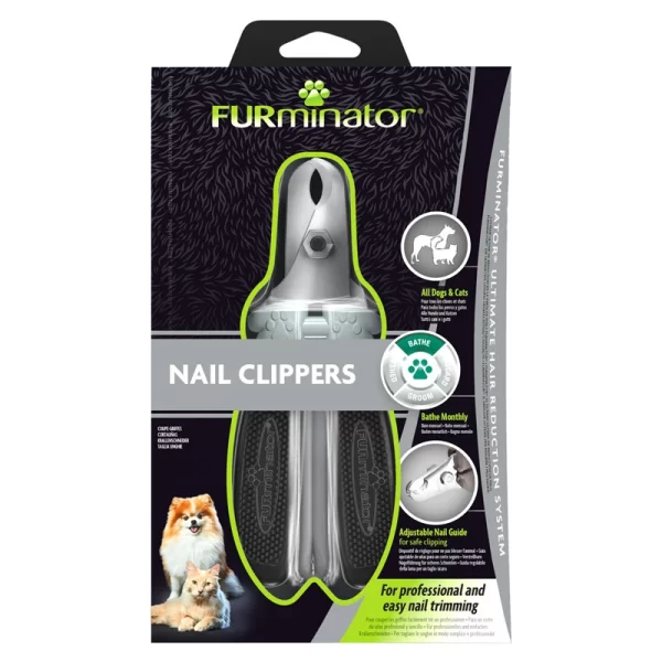 FURMINATOR NAIL CLIPPERS CORTA UÑAS