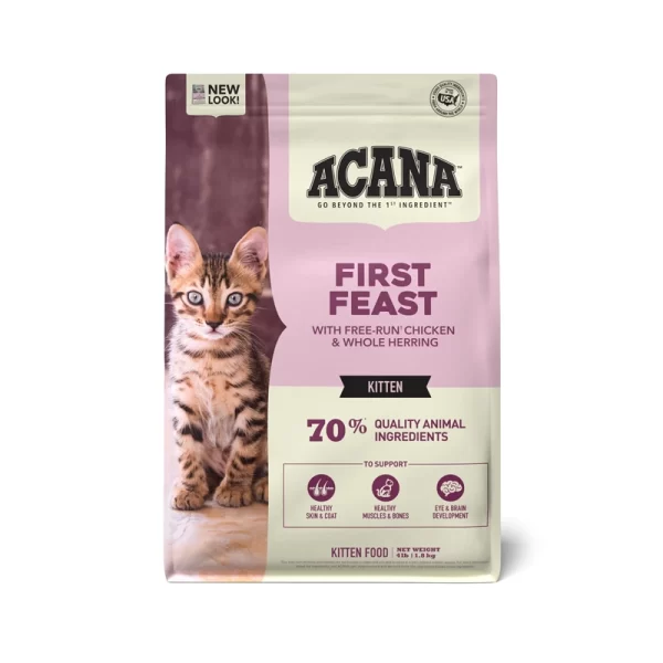 Acana First Feast