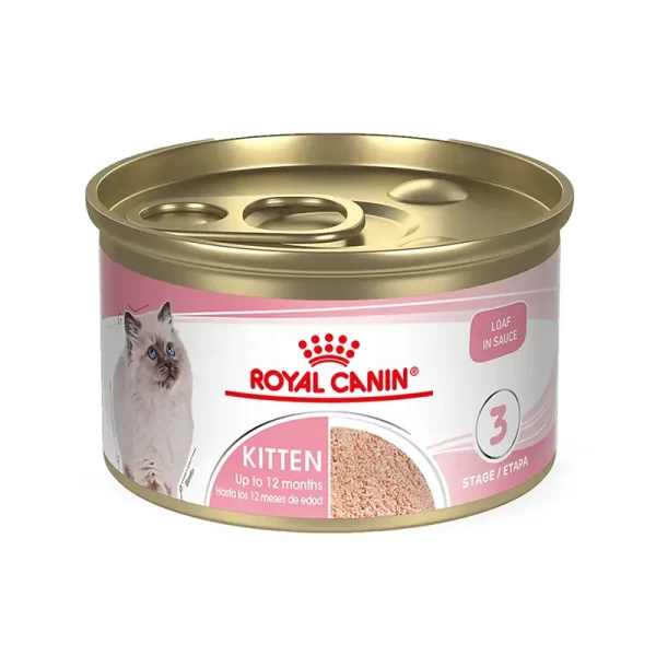 ROYAL CANIN KITTEN LATA 145 GR