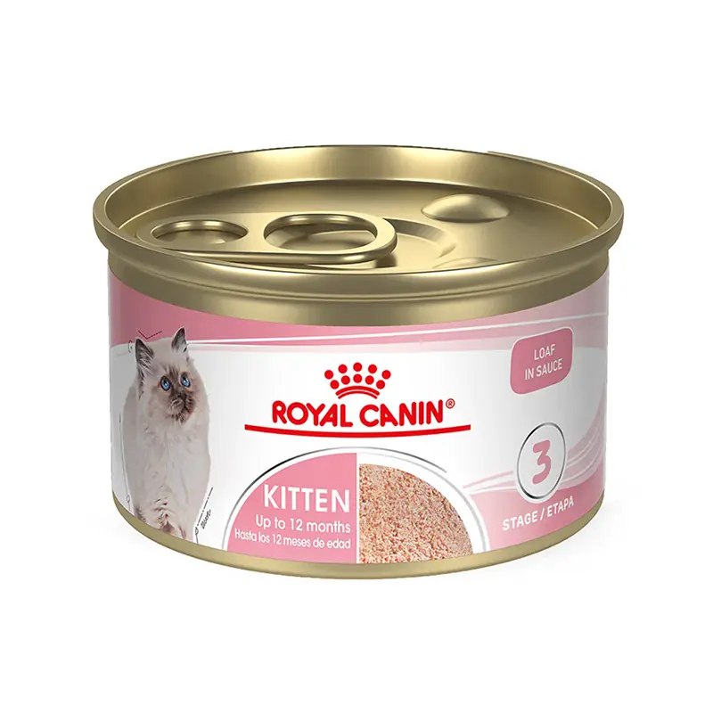 ROYAL CANIN KITTEN LATA 145 GR