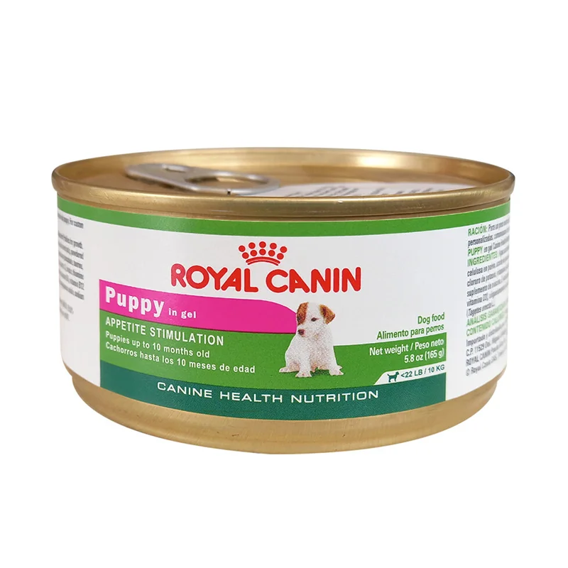 ROYAL CANIN PUPPY APPETITE STIMULATION DOG LATA 150 GR