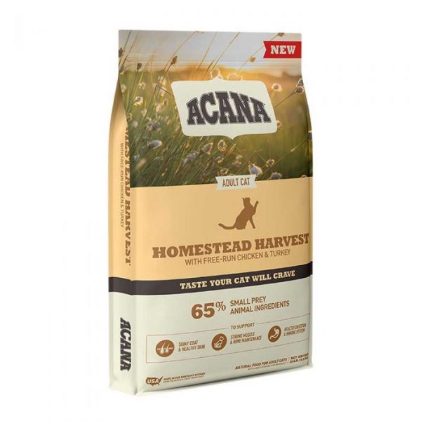 Acana Homestead Harvest Cat 1.8 KG