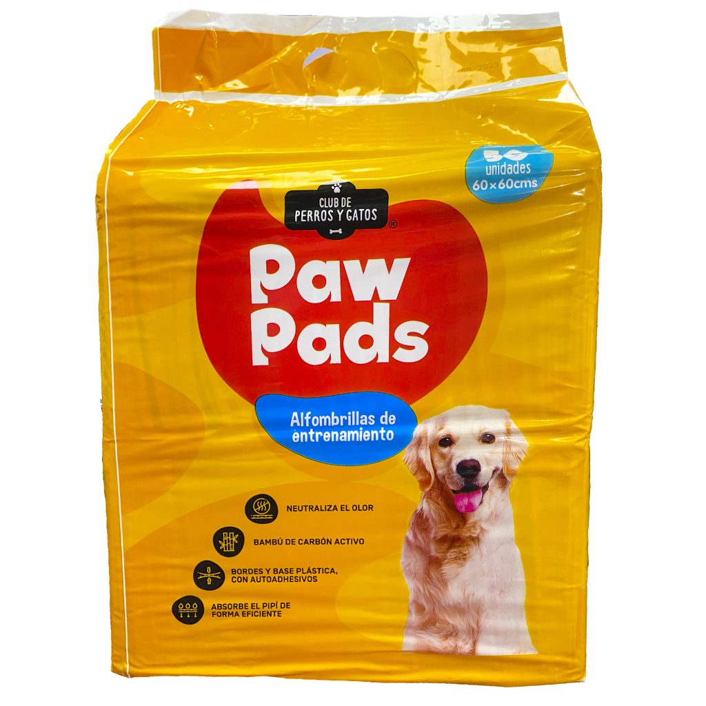 Paw pads Club de Perros y Gatos