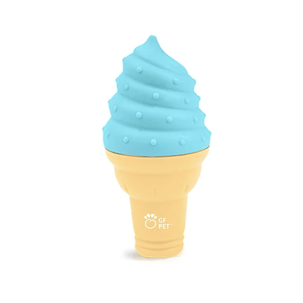 GFPET ice cono azul