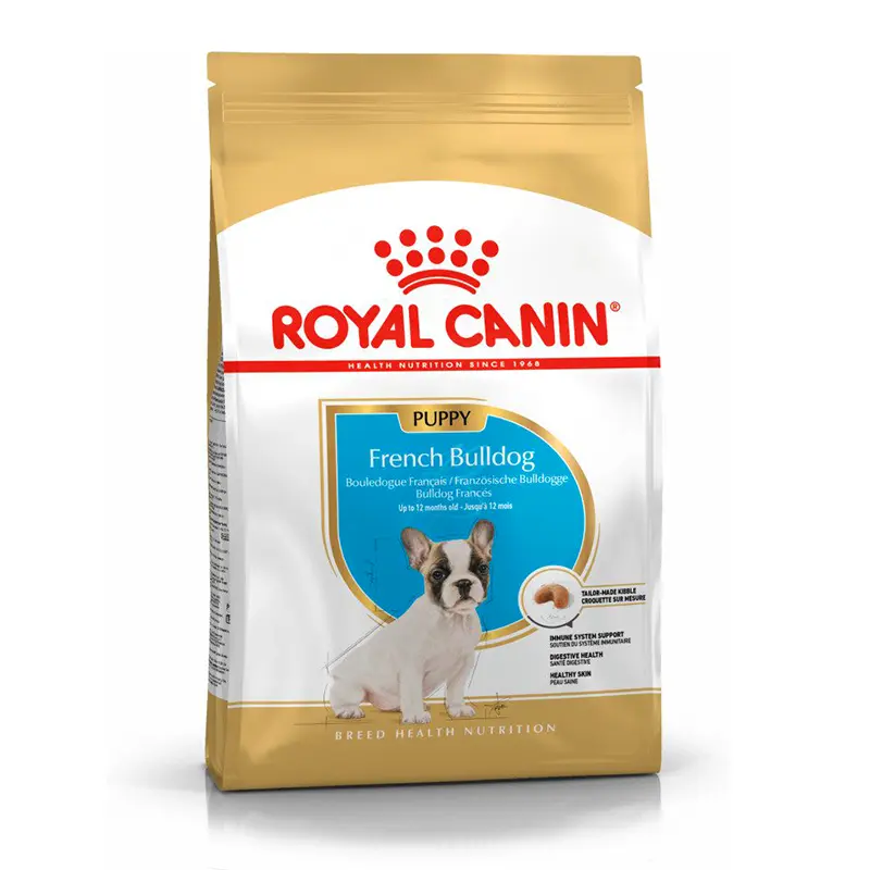 ROYAL CANIN BULLDOG FRANCES PUPPY 3 KG ROYAL CANIN BULLDOG FRANCES PUPPY 3 KG