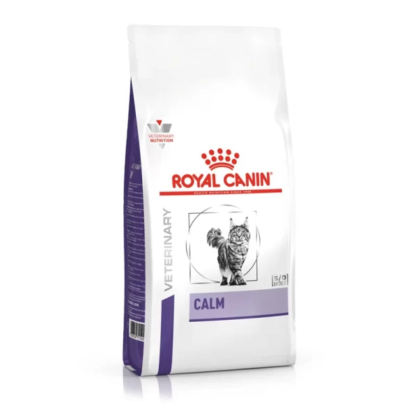 Royal Canin Calm Gatos 2 KG