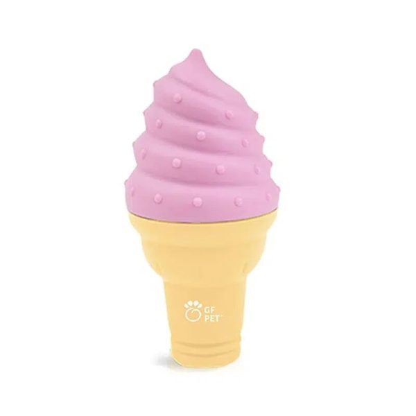 GFPET ICE CONO FRUTILLA