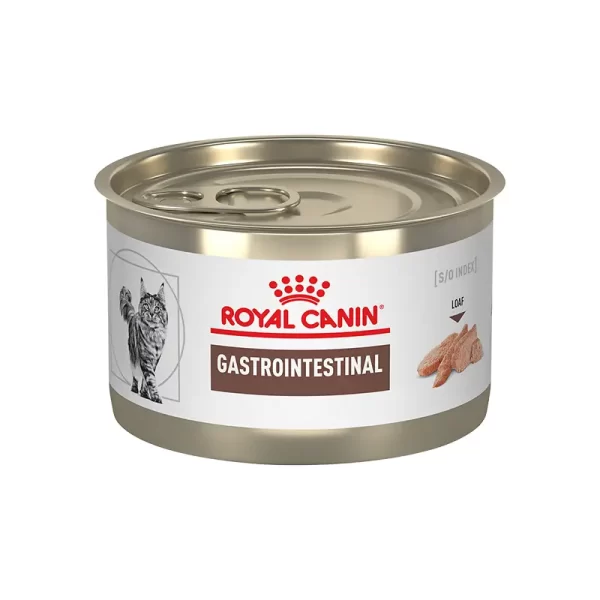 Royal Canin Gastrointestinal Gato Lata 145 GR