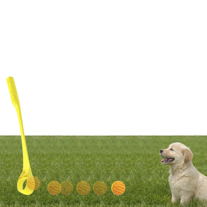 Juguete Dog Ball Launcher