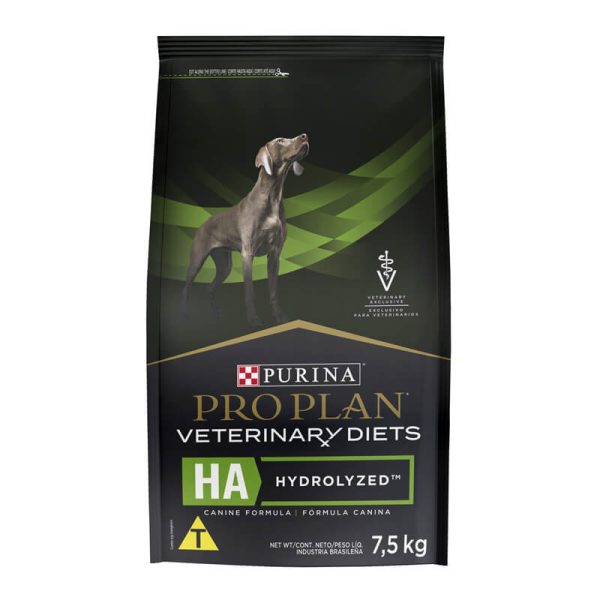 Pro Plan Alimento Seco Perro Hypoallergenic HA 7.5 kg