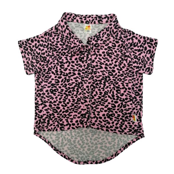 Guayabera Rosaprint