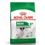 ROYAL CANIN MINI ADULTO +8