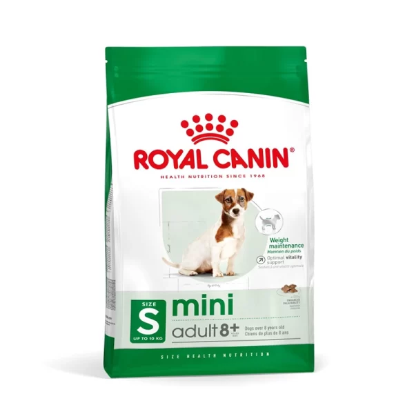 ROYAL CANIN MINI ADULTO +8