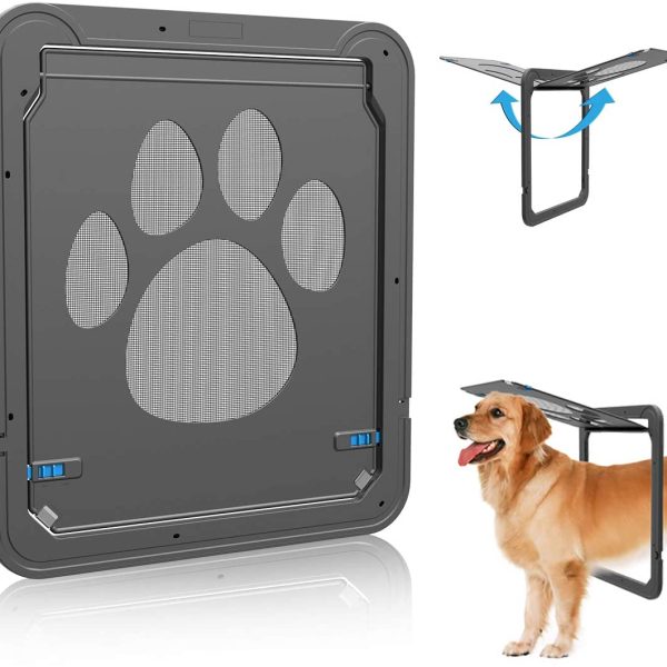 Pet Screen Door