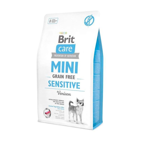 Brit Care Mini Grain Free Sensitive 7 Kg