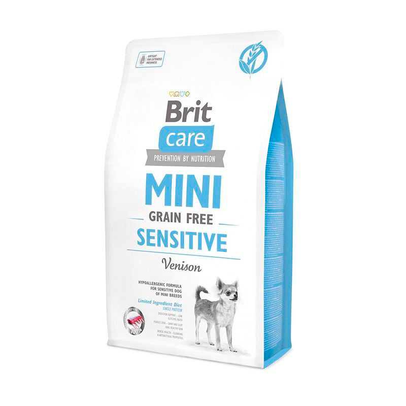 Brit Care Mini Grain Free Sensitive 7 Kg