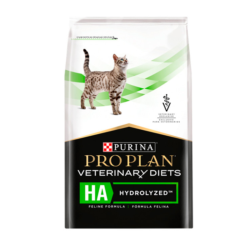 Pro Plan Alimento Seco Gato Hypoallergenic HA 3 kg