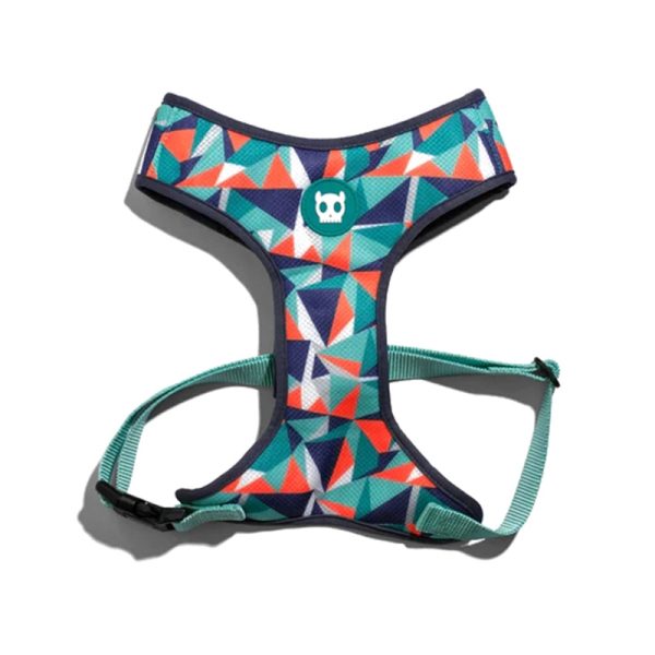 Zeedog Abril Ella harness malla X-Small adjustable