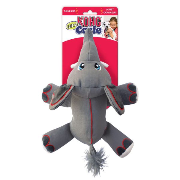 Kong cozie ultra ella elephant