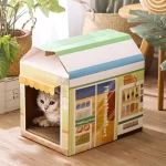 Rasguñador para gato diseño home