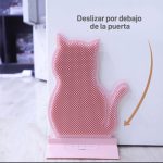 Club P&G Kitty door comber - Rosado