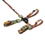 Zeecat Pixel Harness + Leash Set