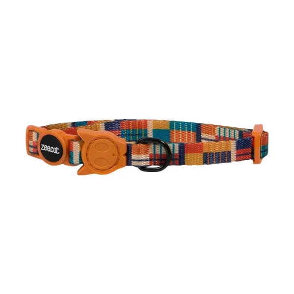 Zeecat Wes cat collar