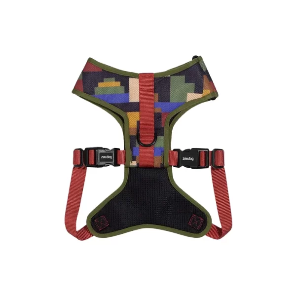 Zeedog Pixel adjustable air mesh