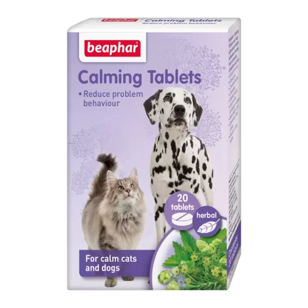 Calming tablets 20 comp