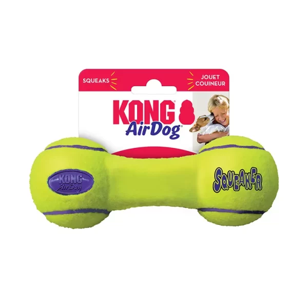 Kong Dumbbell air s/ sonido
