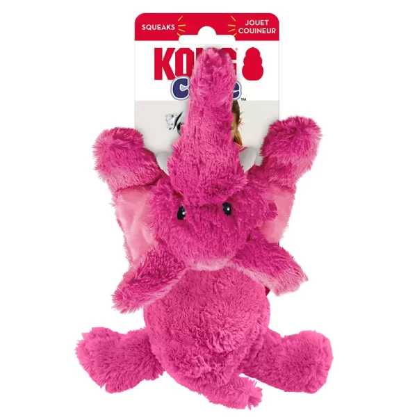 Kong Cozie - Elmer elephant M