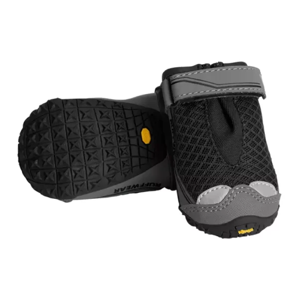 Zapatos Kong Ruffwear para las 2 patas - Negro