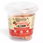 Naturalistic galleta mini grain free frambuesa 120 GR