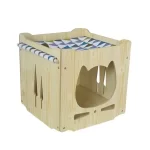 Club P&G home cat cube