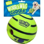 Club P&G juguete para perro wag giggle