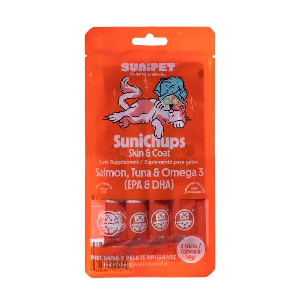 Sunichups Skin & Coat 56 GR