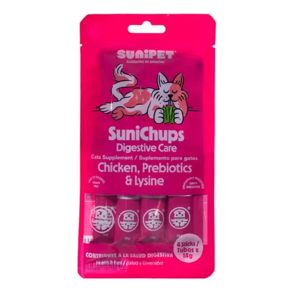 Sunichups digestive care 56 gr