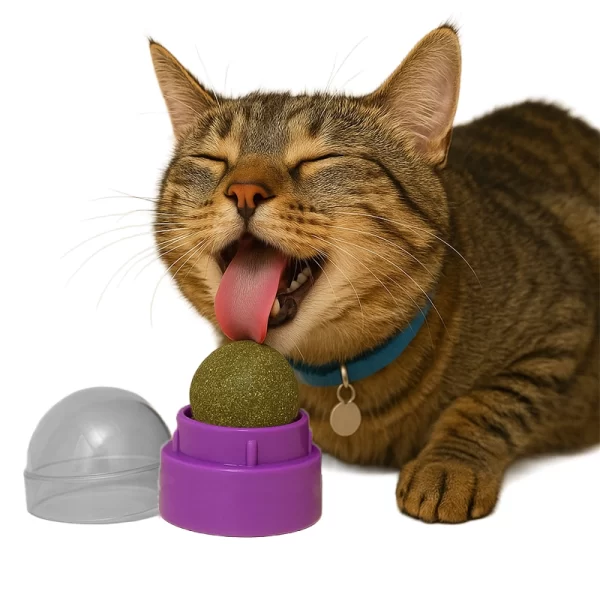 Juguete Para Gato Catnip Bola