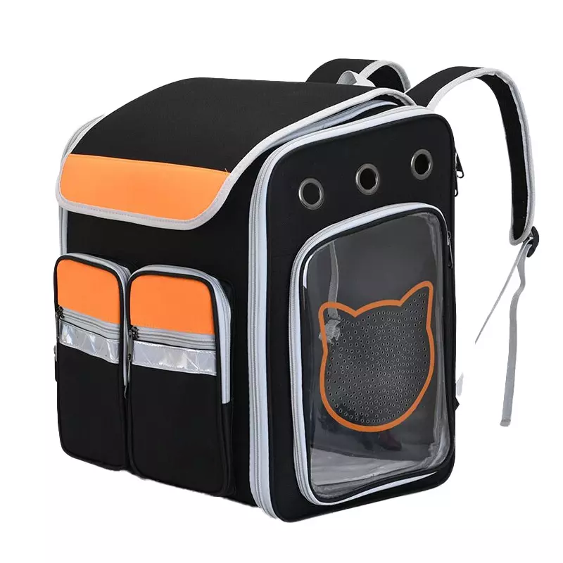 Club P G Maleta Mochila desmontable Club de Perros y Gatos