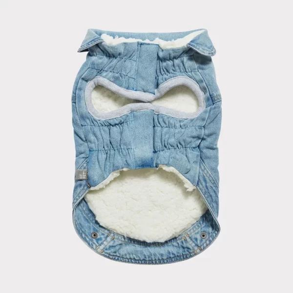 Gfpet | Chaqueta Denim Light Wash