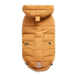 Gfpet | Parka Super Puff Amarilla