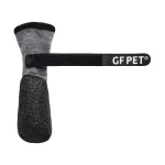 GFPet - Botin terrain gris negro
