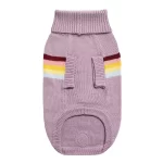 GFPet - Sweater retro lavanda